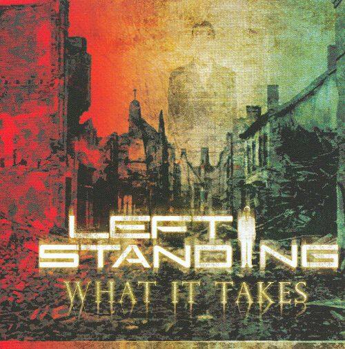 Front. What It Takes [CD].