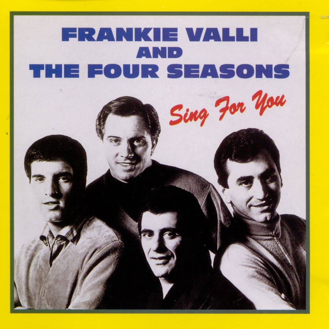 Best Buy Frankie Valli and The Four Seasons Sing for You [CD]