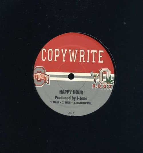 

Happy Hour/Beautiful Trainwreck [12 inch Vinyl Single] [PA]