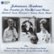 Front Standard. Brahms: Two Sonatas for Clarinet & Piano [CD].