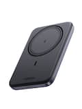 UGREEN - 5,000mAh Magnetic Power Bank, Magsafe-Compatible Portable Charger for iPhone 17/16/15/14/13/12 Series - Black