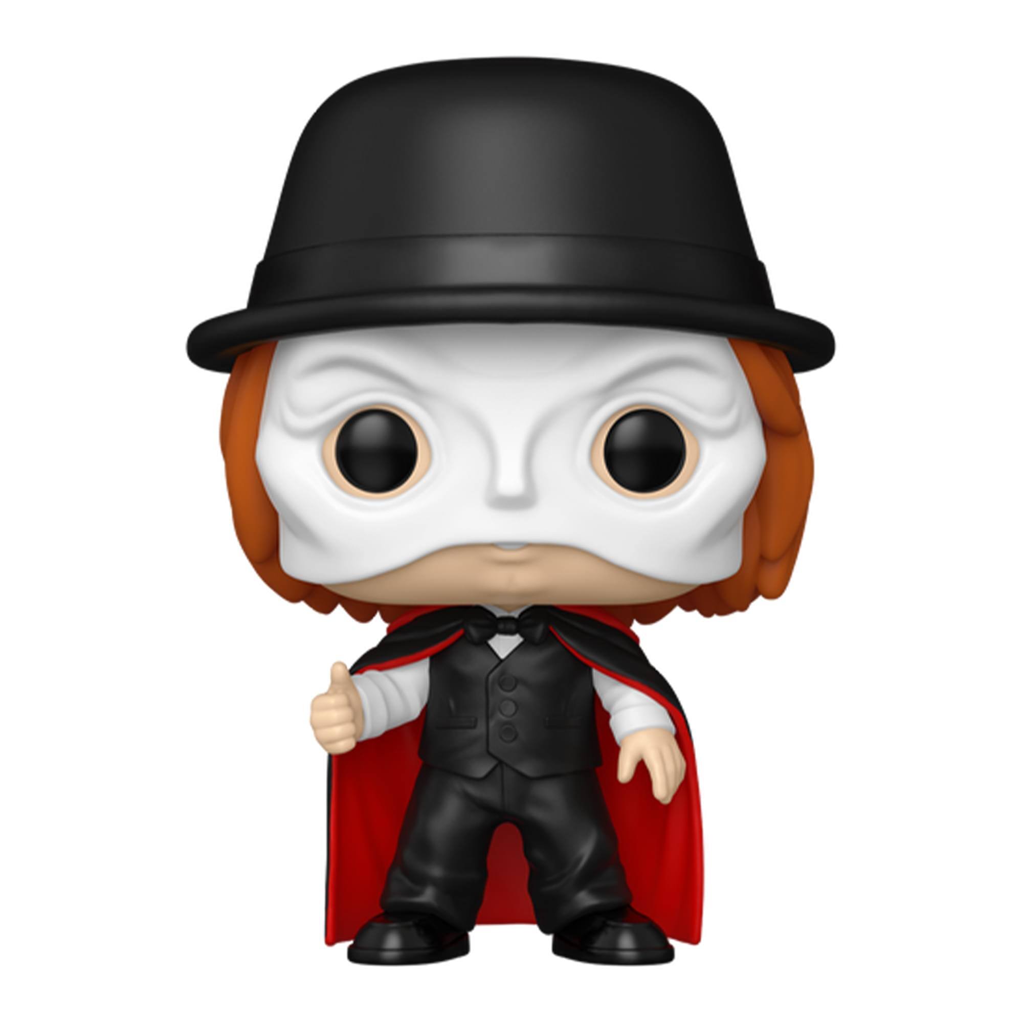 Alt View 10. Funko - Funko POP! Television: Chucky - Phantom Chucky   - COLLECTIBLES - Multicolor.
