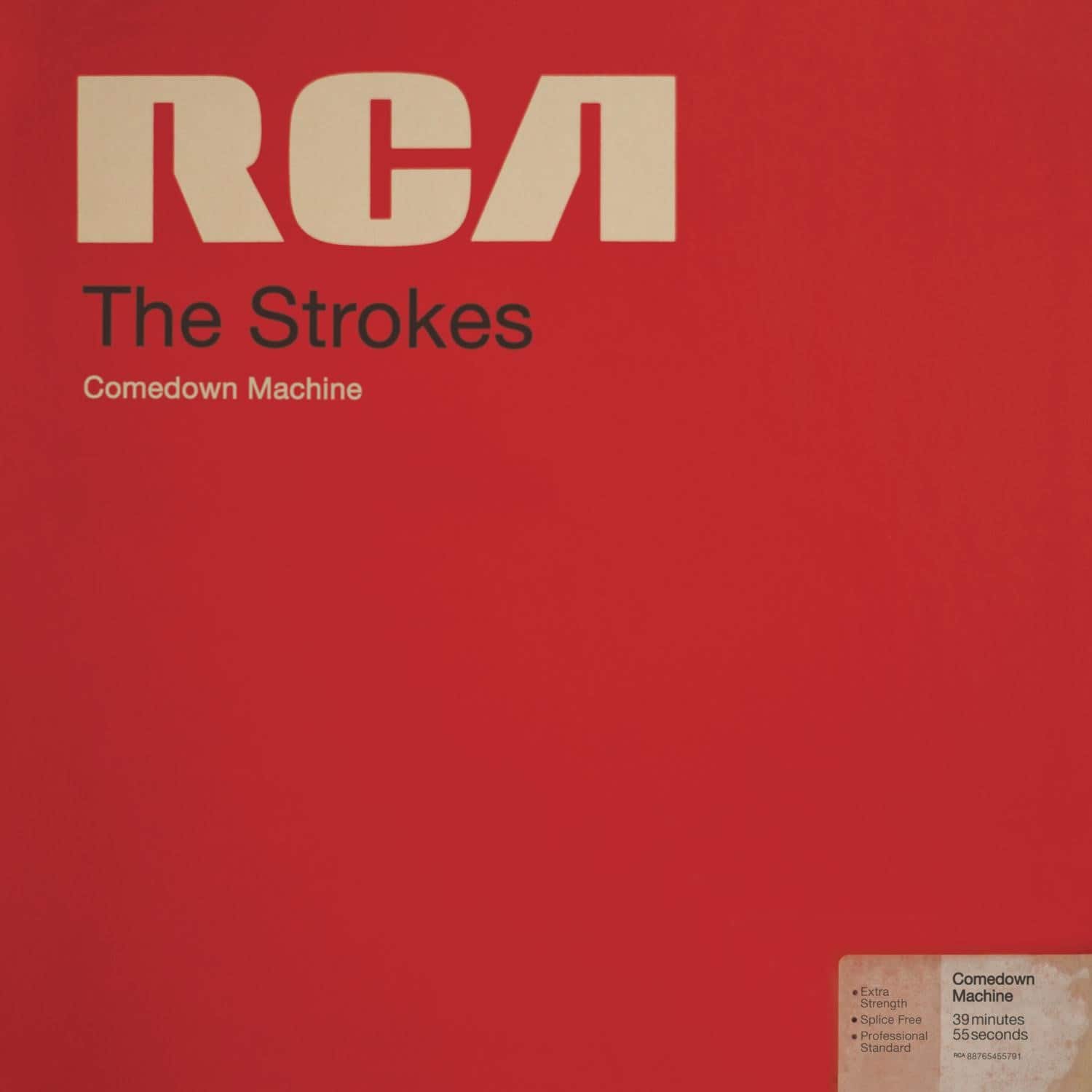 Comedown Machine [LP] VINYL Best Buy