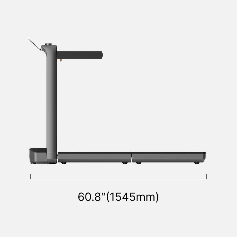 60.8" (1545mm)