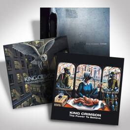 King Crimson - King Crimson LP Bundle - VINYL LP