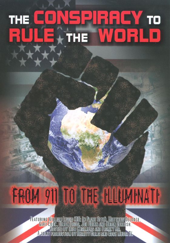  The Conspiracy to Rule the World [DVD] [2009]