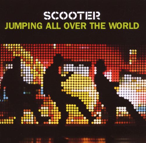  Jumping All Over the World [CD]