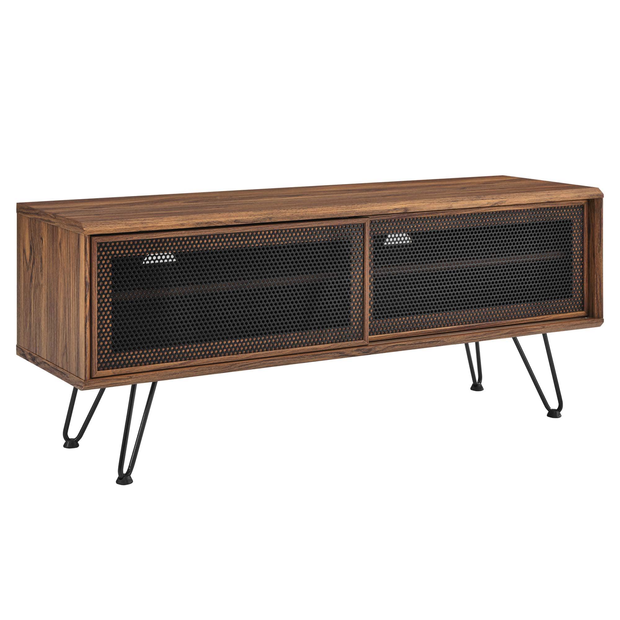 Nomad 47" TV Stand by Modway - Walnut
