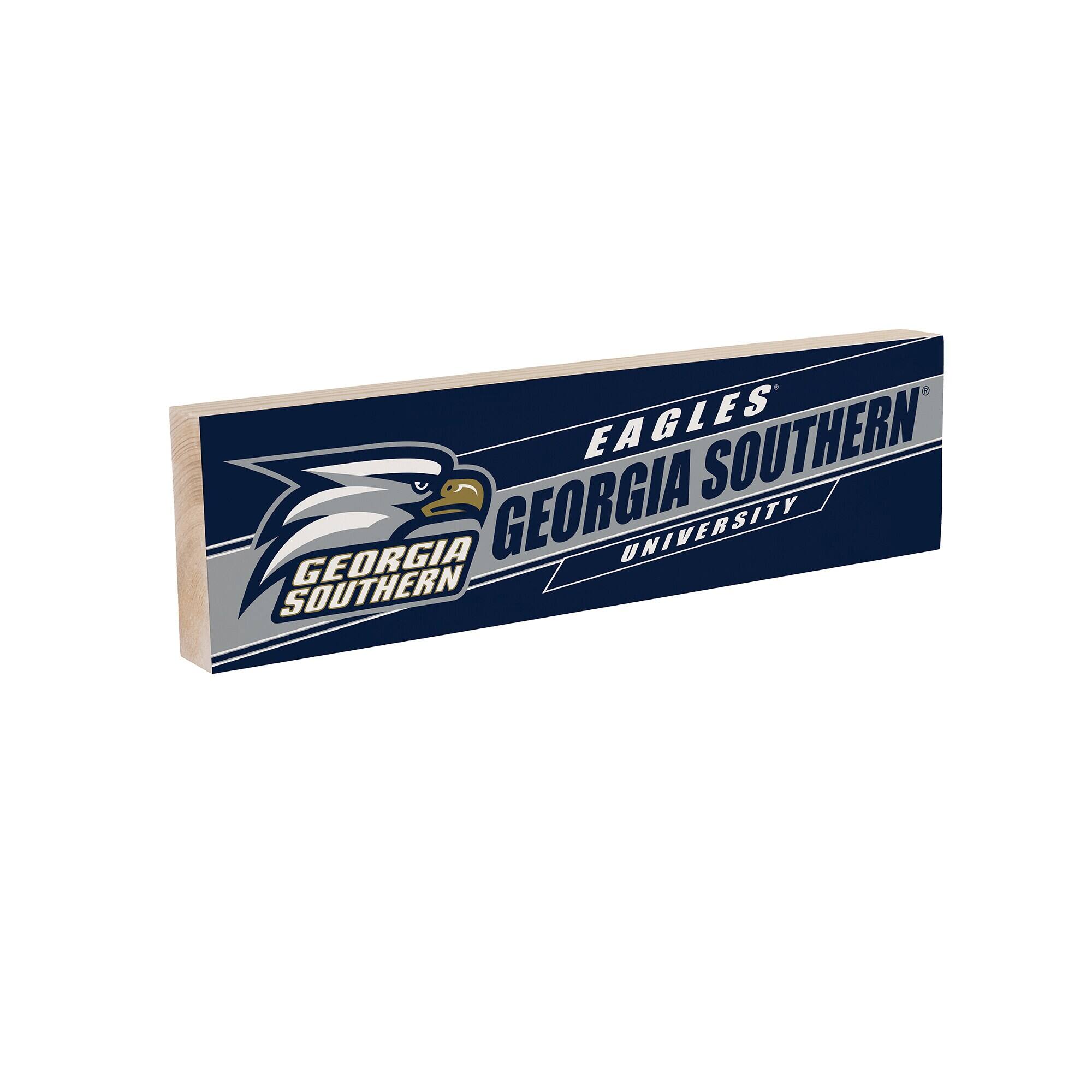 EAGLES  
GEORGIA SOUTHERN  
UNIVERSITY