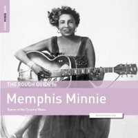 The Rough Guide to Memphis Minnie: Queen of the Country Blues [LP] - VINYL - Front_Zoom