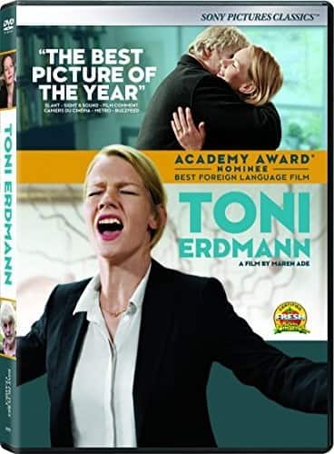 Toni Erdmann  - DVD
