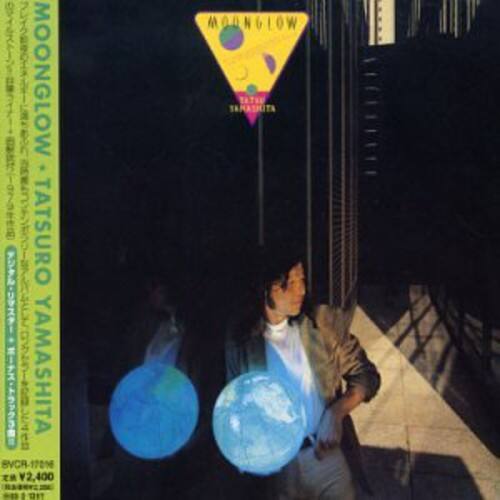 MOONGLOW  
TATSURO YAMASHITA  
BVC-17016  
¥2,400  

MOONGLOW  
TATSURO YAMASHITA