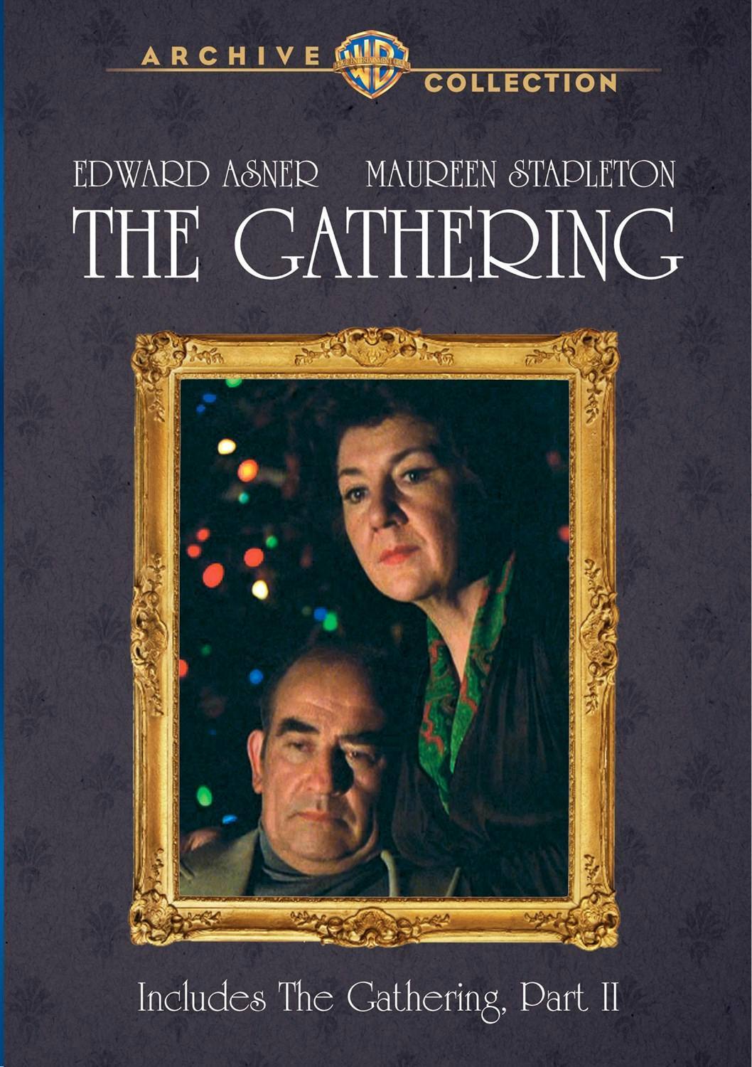 Front. The Gathering/The Gathering II (DVD Double Feature) [DVD].