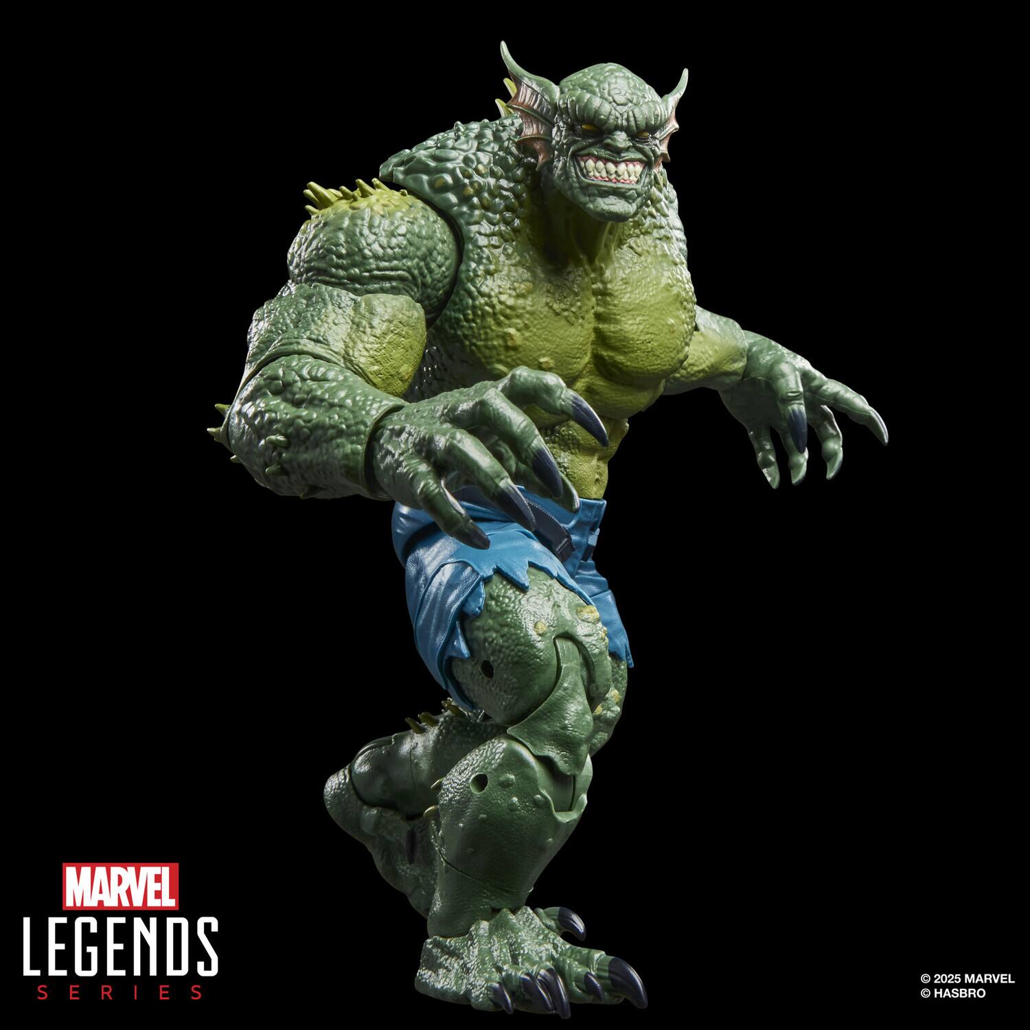 MARVEL LEGENDS SERIES  
© 2025 MARVEL  
HASBRO