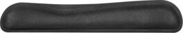 Allsop - 30192 Ergoprene Gel Wrist Rest - Black - COMPUTER ACCESS - Multicolor