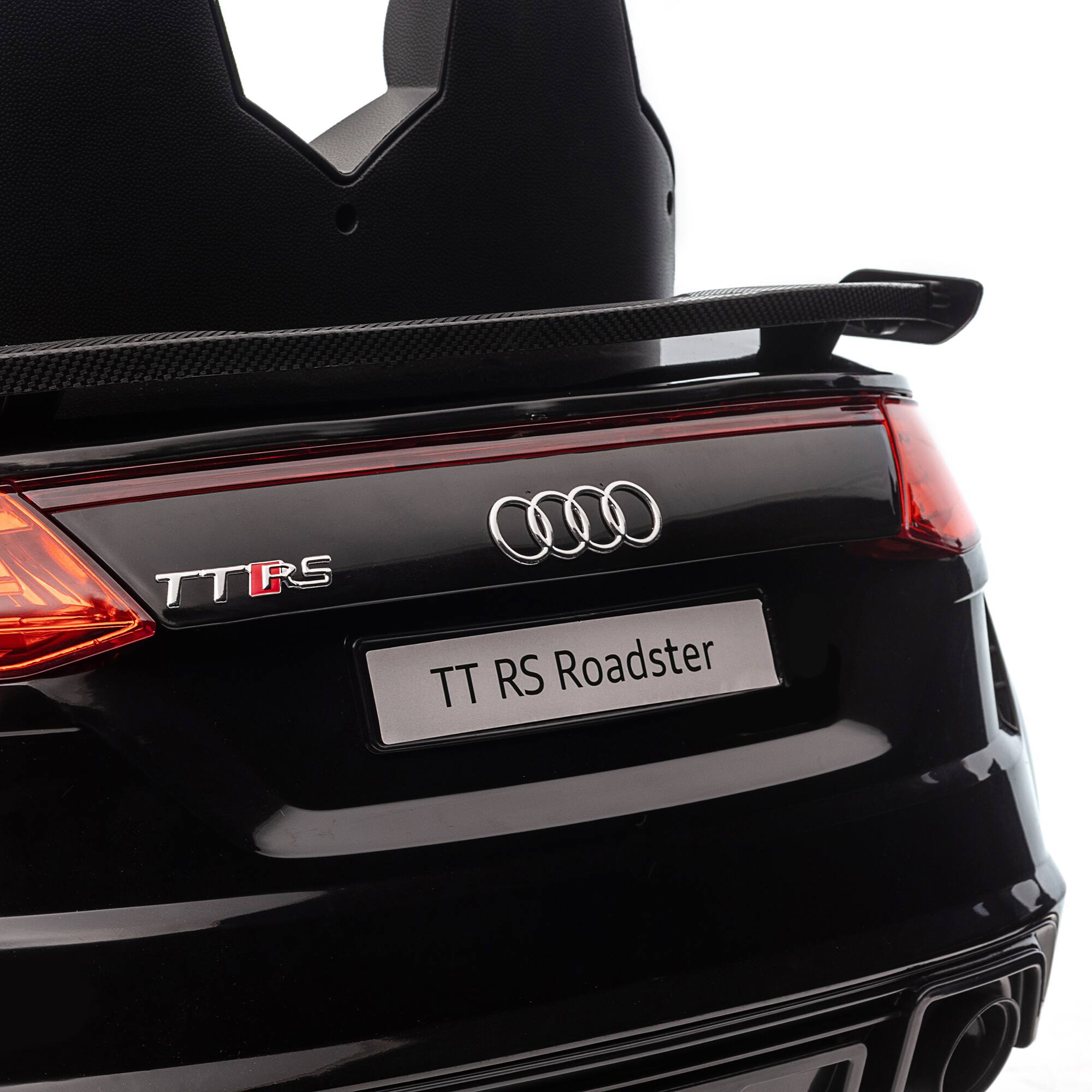 TT RS Roadster