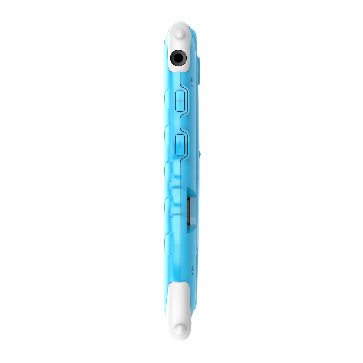 Alt View 1. Supersonic - 7" Kids Android 15 Sonic 7 Jr. Tablet Bluetooth 4.2 SC-780KT - Blue.