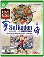 Suikoden I & II HD Remaster - Xbox Series X - Front_Zoom