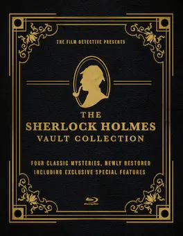 The Sherlock Holmes Vault Collection - BLU-RAY