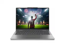 Lenovo - IdeaPad 5 14" Touch Convertible Copilot+ PC, Intel Core Ultra 5, 16GB, 1TB SSD, Win 11, Wi-Fi 7 - Luna Gray