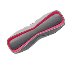 Kitcheniva - Slinky Waterproof Bluetooth Speaker Sports Edition - Neon Pink