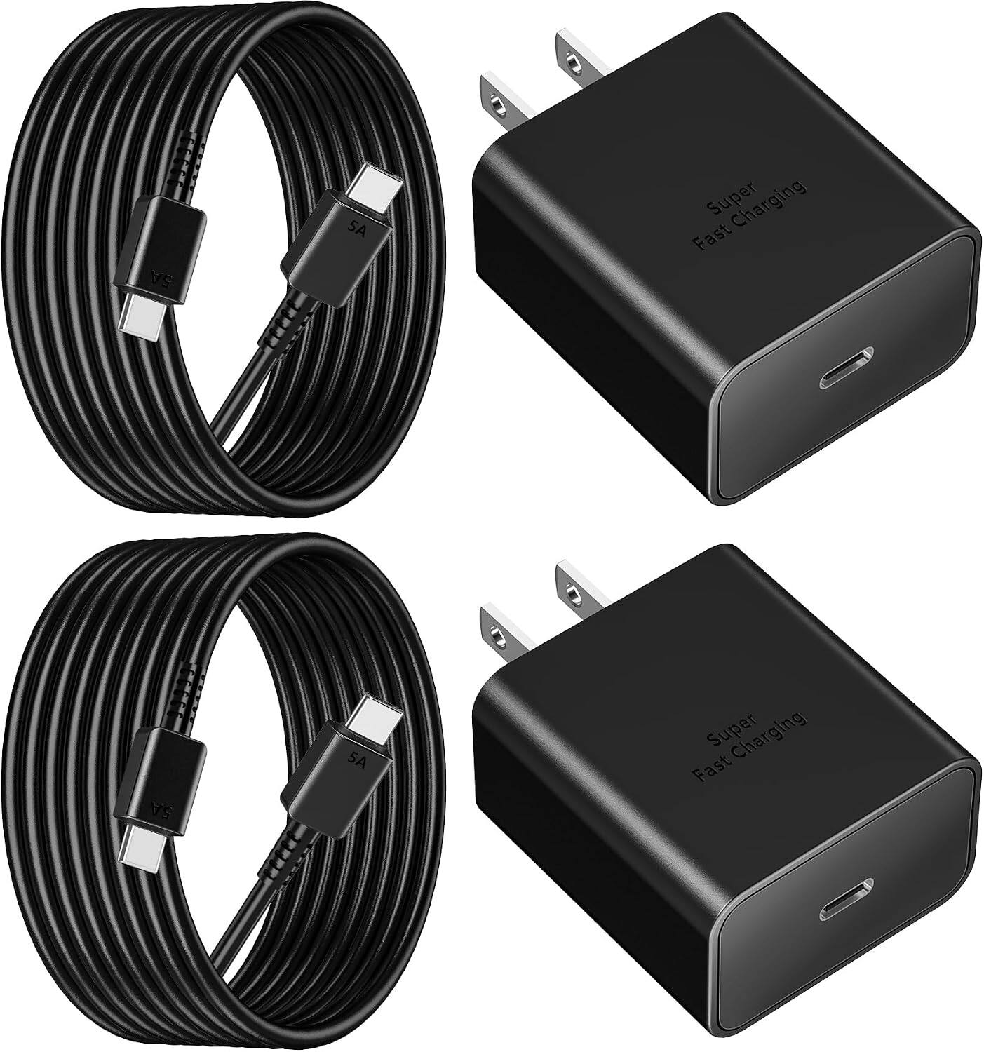 C.
5A
5A
Super Charging Fast
5A
5A
Super Charging Fast