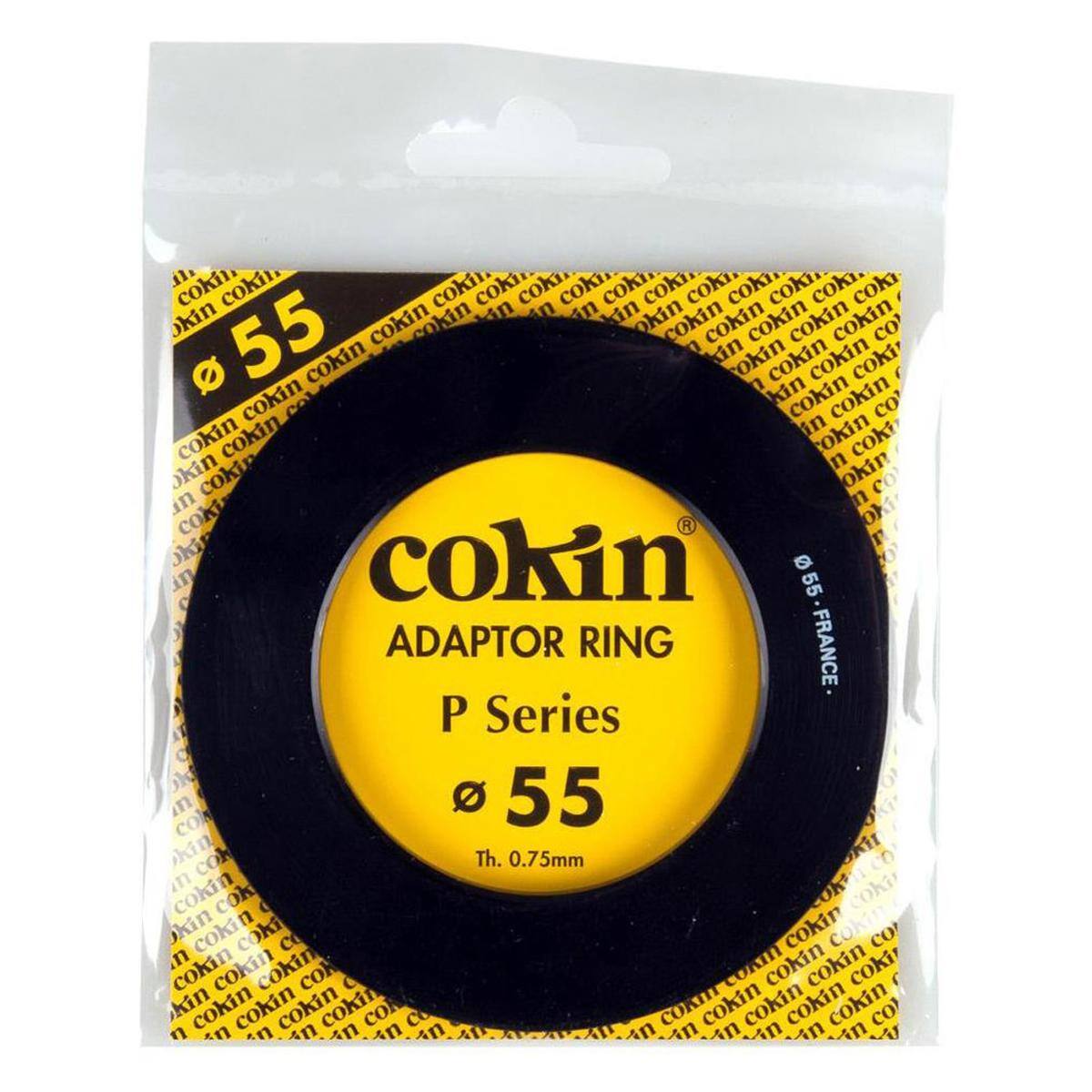 cokin ADAPTOR RING P Series Ø 55 Th. 0.75mm