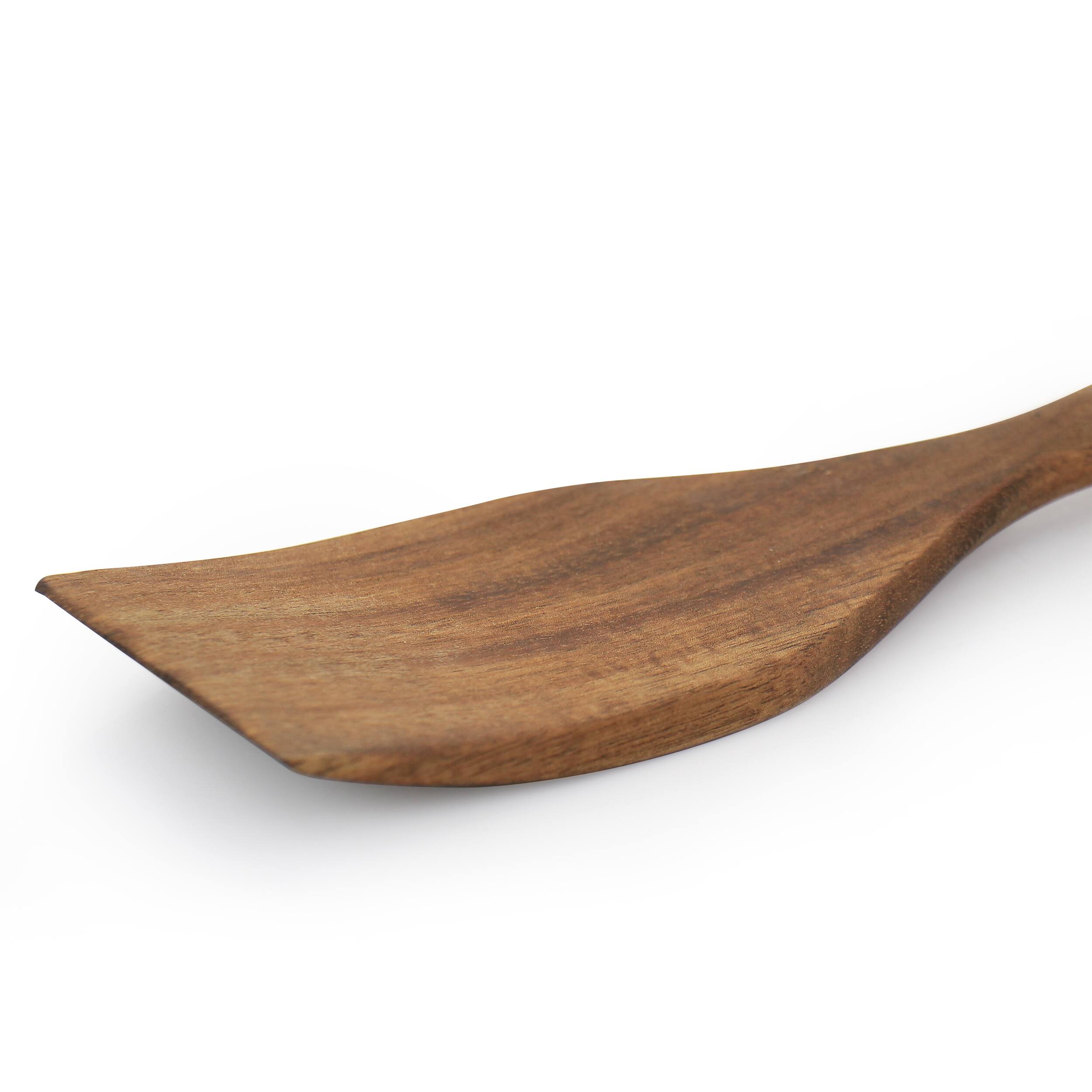 Alt View 2. Oster - Oster Ingram Acacia Wood Solid Turner - Brown.