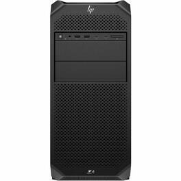 HP - Z4 G5 Workstation - 1 Xeon W w3-2423 - 16 GB - 512 GB SSD - Tower - Smart Buy - Intel W790 Chip - Windows 11 - Black