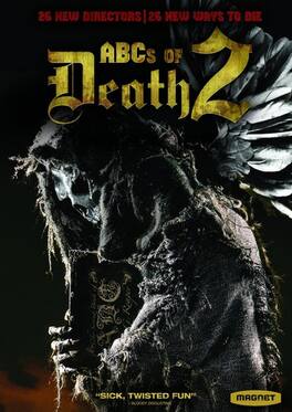 ABCs of Death 2 - DVD