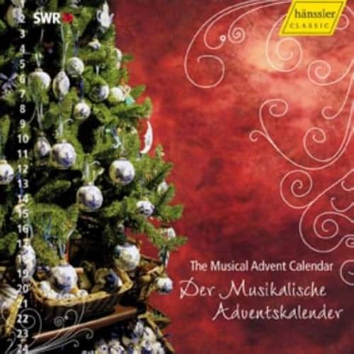 Various Artists - Musical Advent Calendar 5 / Various  - COMPACT DISCS