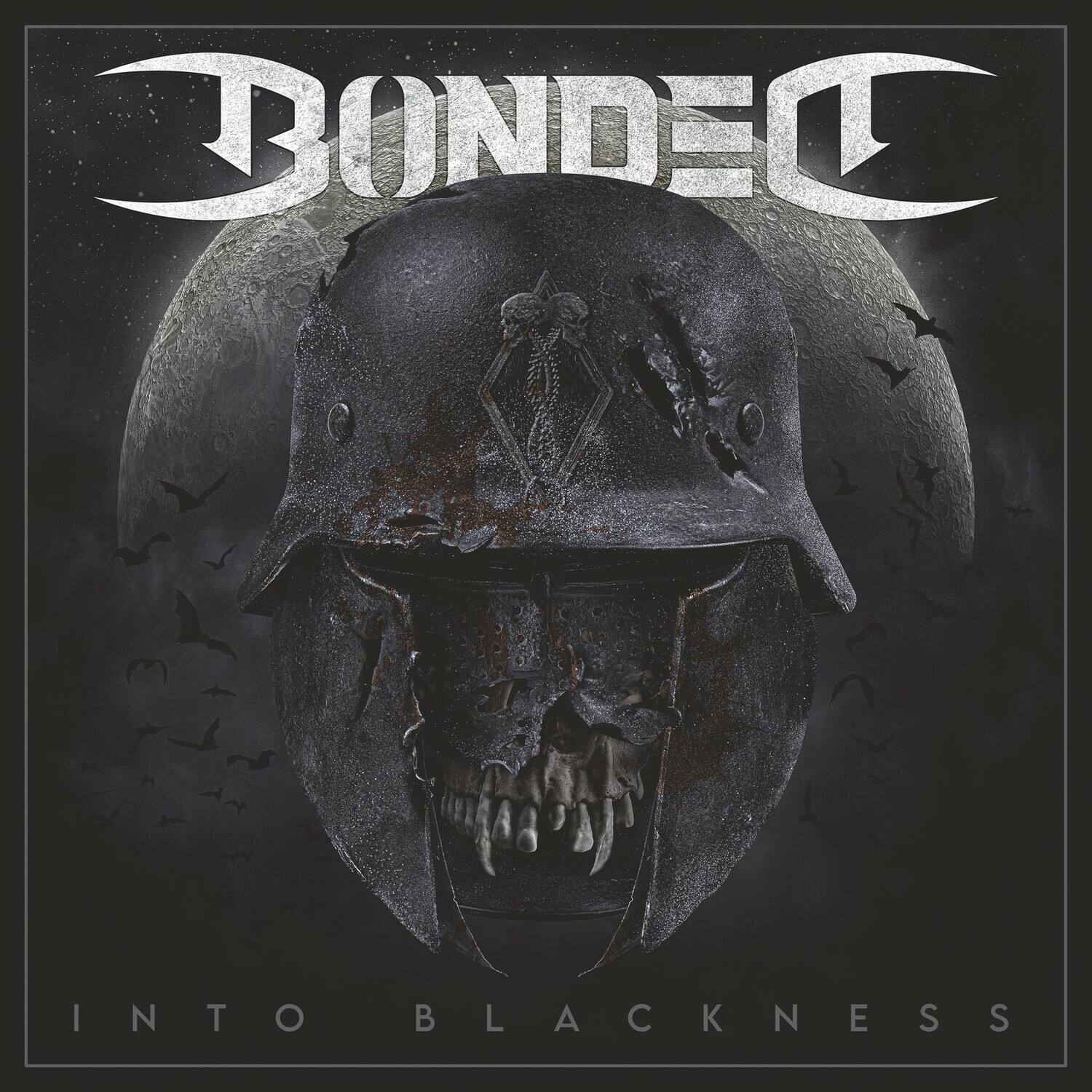 BONDEC  
INTO BLACKNESS