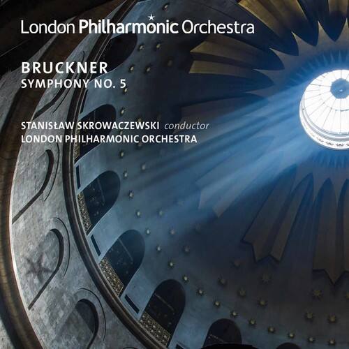Bruckner,A. / London Philharmonic Orchestra - Bruckner: Symphony No. 5   - COMPACT DISCS [CD]