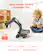 Alloy Remote Control Excavator Toy
1:14 Realistic Scale
2.4GHz
Simulation Sound
Alloy Material
LED Lights
Independent Control