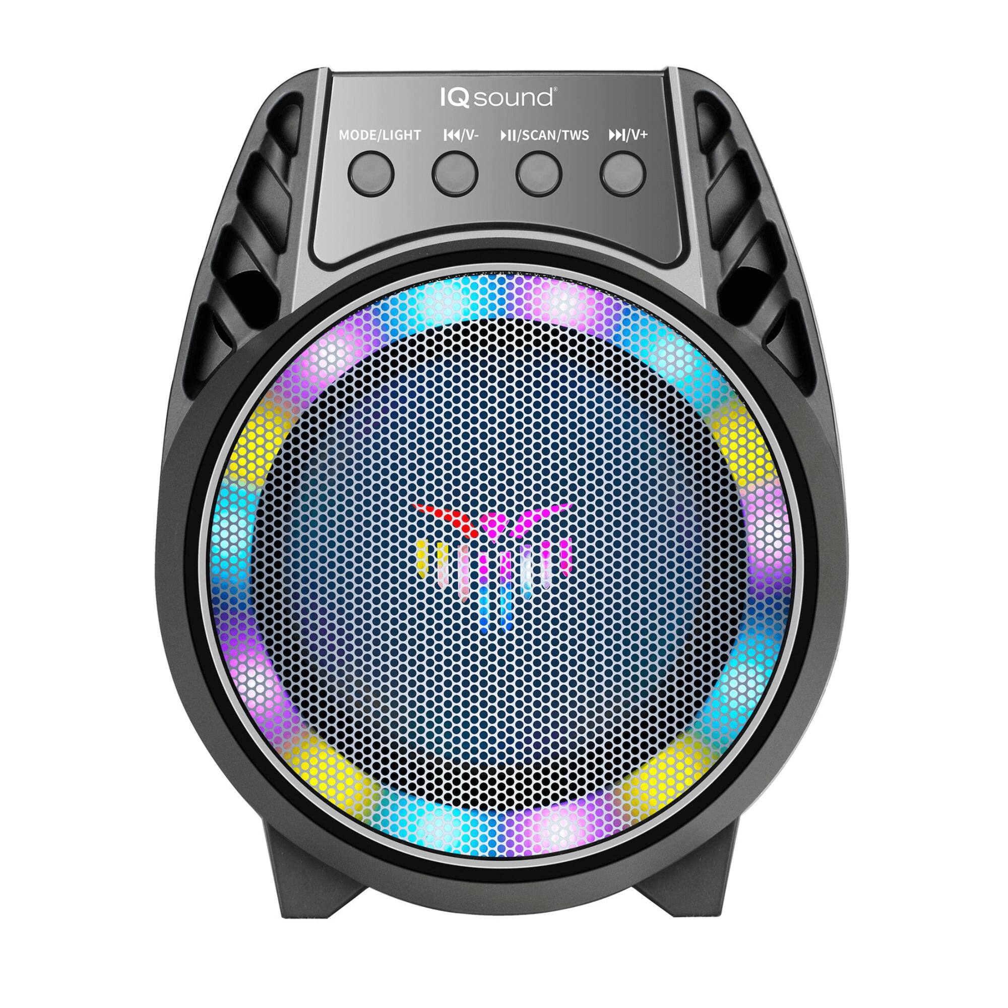 IQ sound

MODE/LIGHT 44/V- II/SCAN/TWS V+/