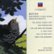 Front Standard. Britten: Favorite Folk Song Arrangements [Australia] [CD].
