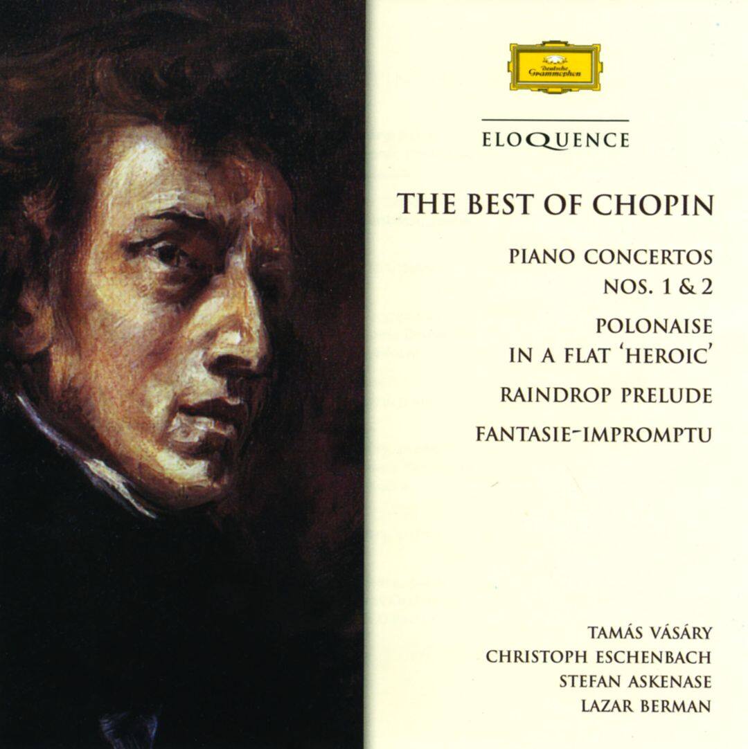 Best Buy: The Very Best of Chopin [CD]