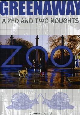 A Zed and Two Noughts - DVD