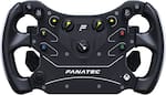 Front. Fanatec - CSL GT3 Style Sim Racing Steering Wheel – QR2 Lite Quick Release for PC & Xbox (PS5 & PS4 via Wheel Base) - Black.