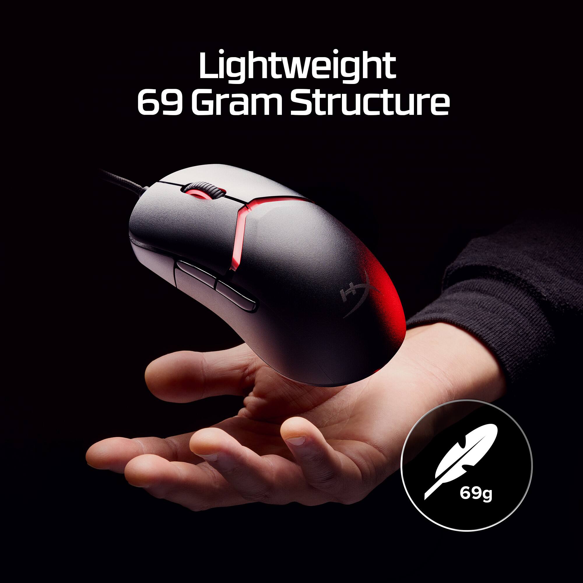 Lightweight 69 Gram Structure