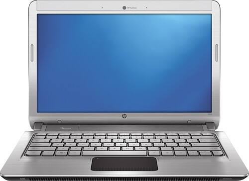 Best Buy: HP Pavilion Laptop / Intel® Pentium® Processor / 13.3 ...