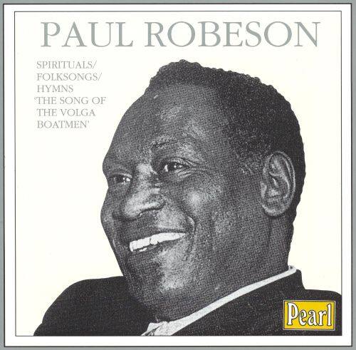 Best Buy: Paul Robeson Sings Spirituals, Folksongs and Hymns [CD]