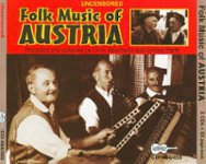 Front Standard. Uncensored Folk Music of Austria [Enhanced CD] [PA].