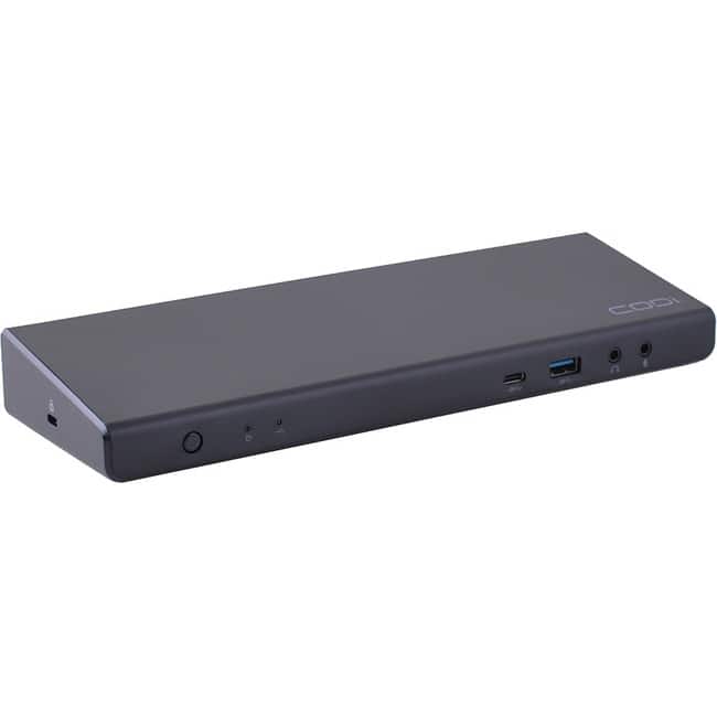 CODi - Centro USB-C Triple Display Docking Station