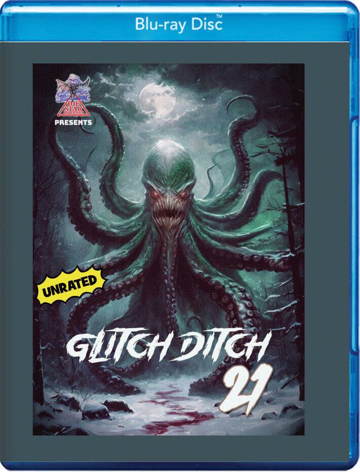 Glitch Ditch 21 (MOD) (BluRay Movie) [Blu-ray]