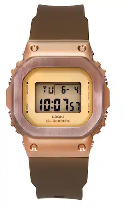 Sure, here is the corrected and grouped text from the image:
- **ADJUST**
- **MODE**
- **LIGHT ON/OFF**
- **LIGHT**
- **CASIO G-SHOCK**
- **TU 6-4**
- **10:0753**