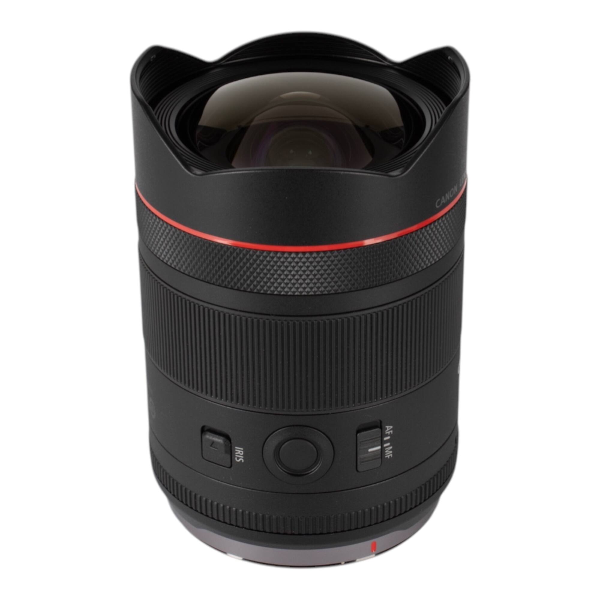 CANON RF 50mm F1.2L USM