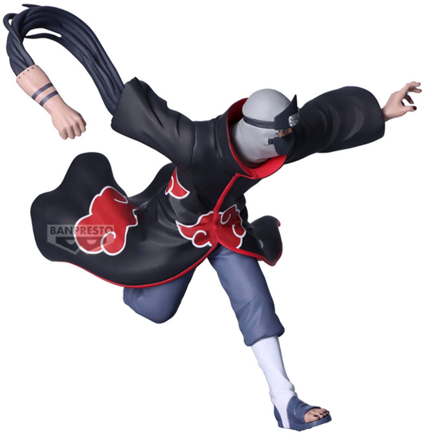 PopMarket Banpresto Naruto Shippuden Vibration Stars Kakuzu & Pain