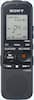 Sony - Digital Voice Recorder-Front_Standard