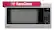 Alt View 13. LG - 2.0 Cu. Ft. Full-Size Microwave - Stainless steel.